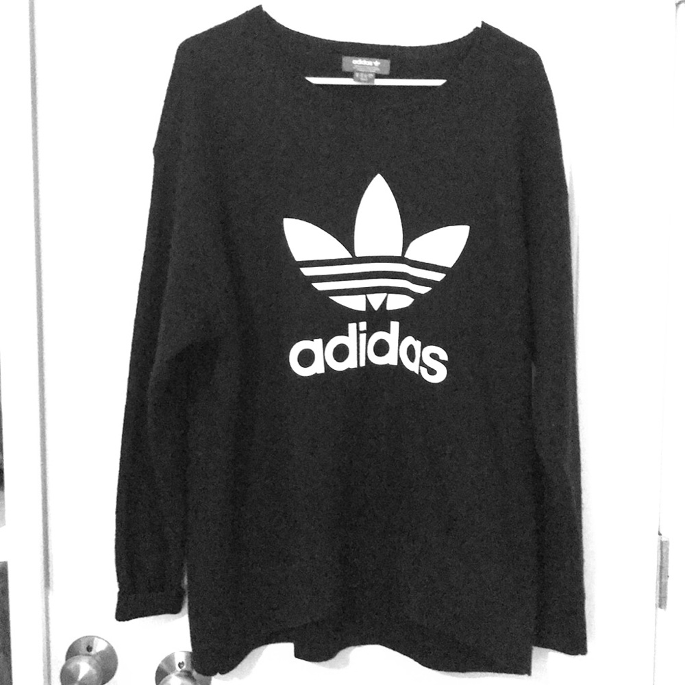 Adidas Wool Logo Sweater Women’s